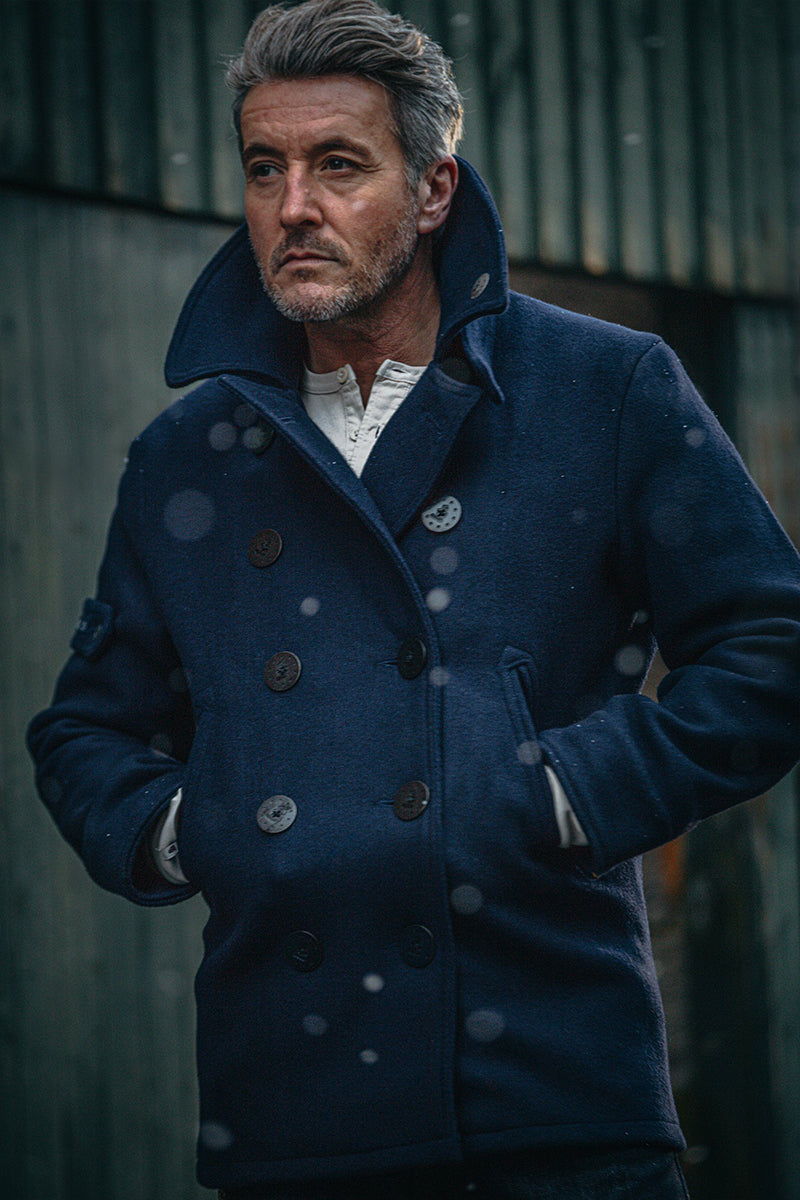 Boardwalk Peacoat &SONS Men's Peacoats