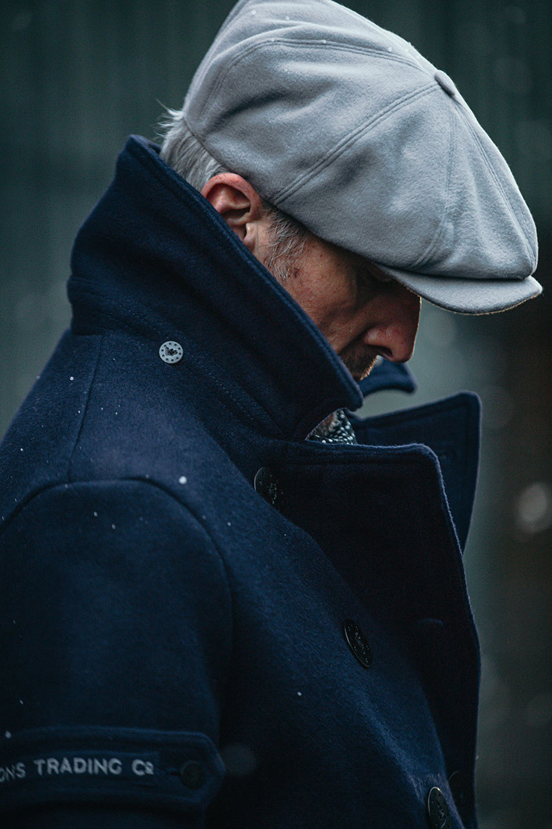Boardwalk Peacoat &SONS Men's Peacoats