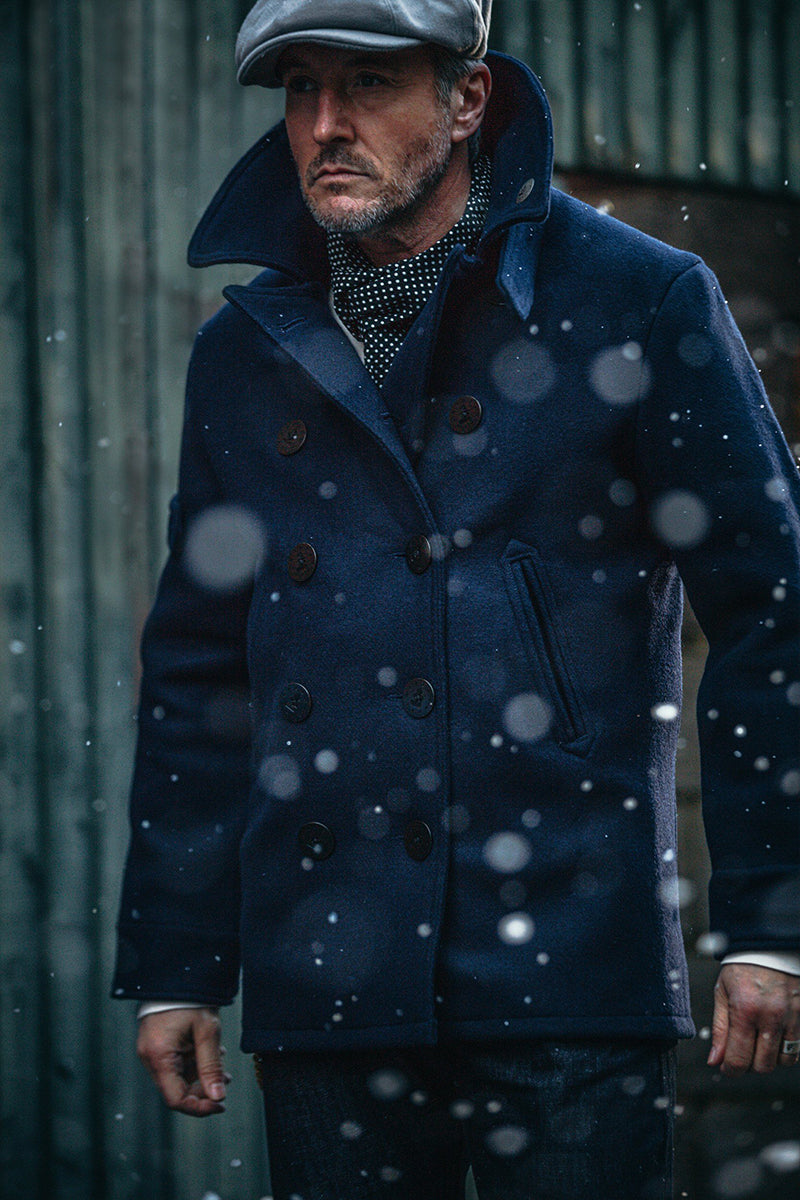 Boardwalk Peacoat &SONS Men's Peacoats