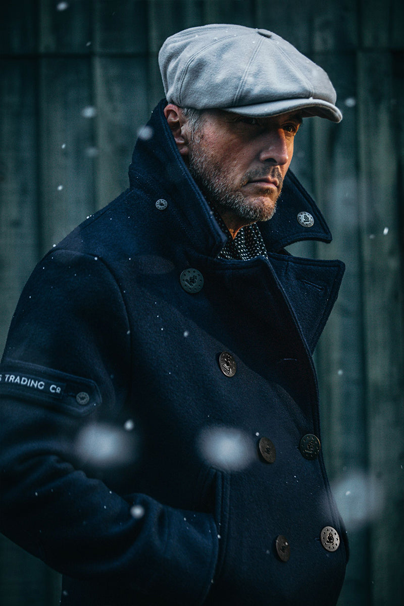 Boardwalk Peacoat &SONS Men's Peacoats
