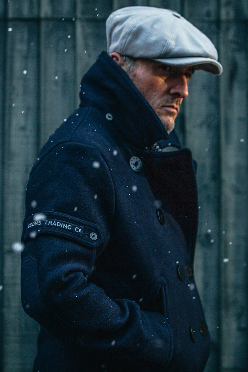 Boardwalk Peacoat &SONS Men's Peacoats