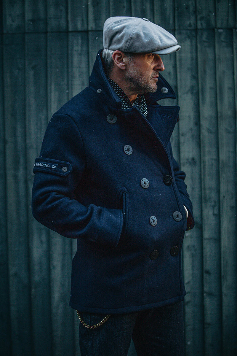 Boardwalk Peacoat &SONS Men's Peacoats