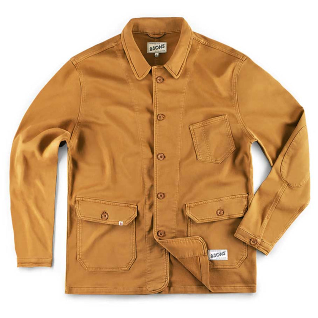 Carver Jacket
