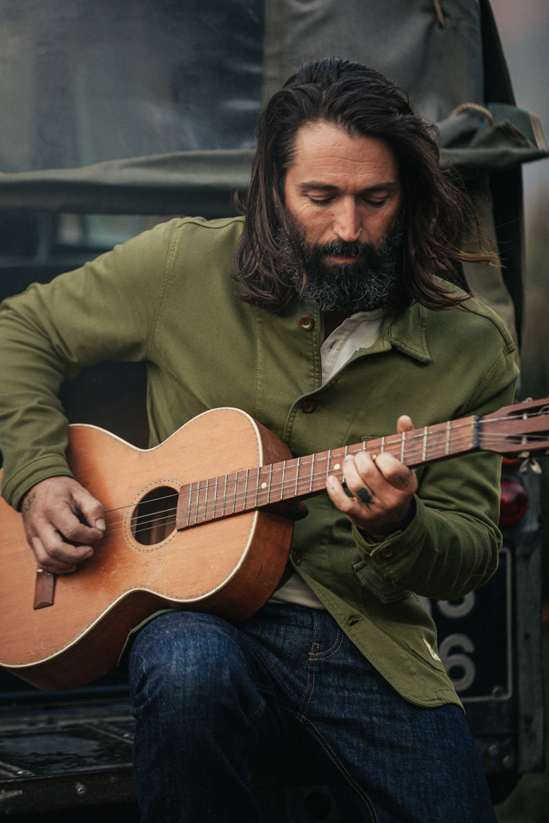 Carver Jacket &SONS Men's Chore Jackets