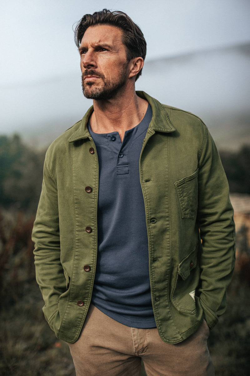 Carver Jacket &SONS Men's Chore Jackets