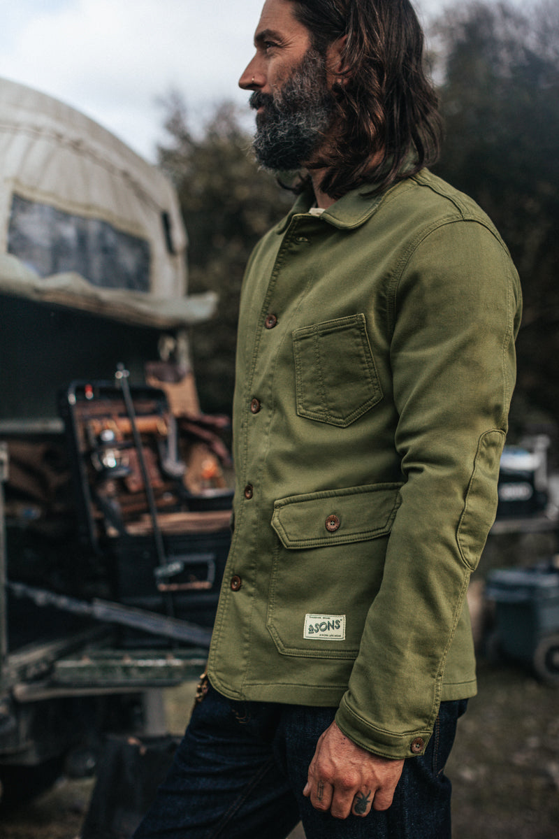 Carver Jacket