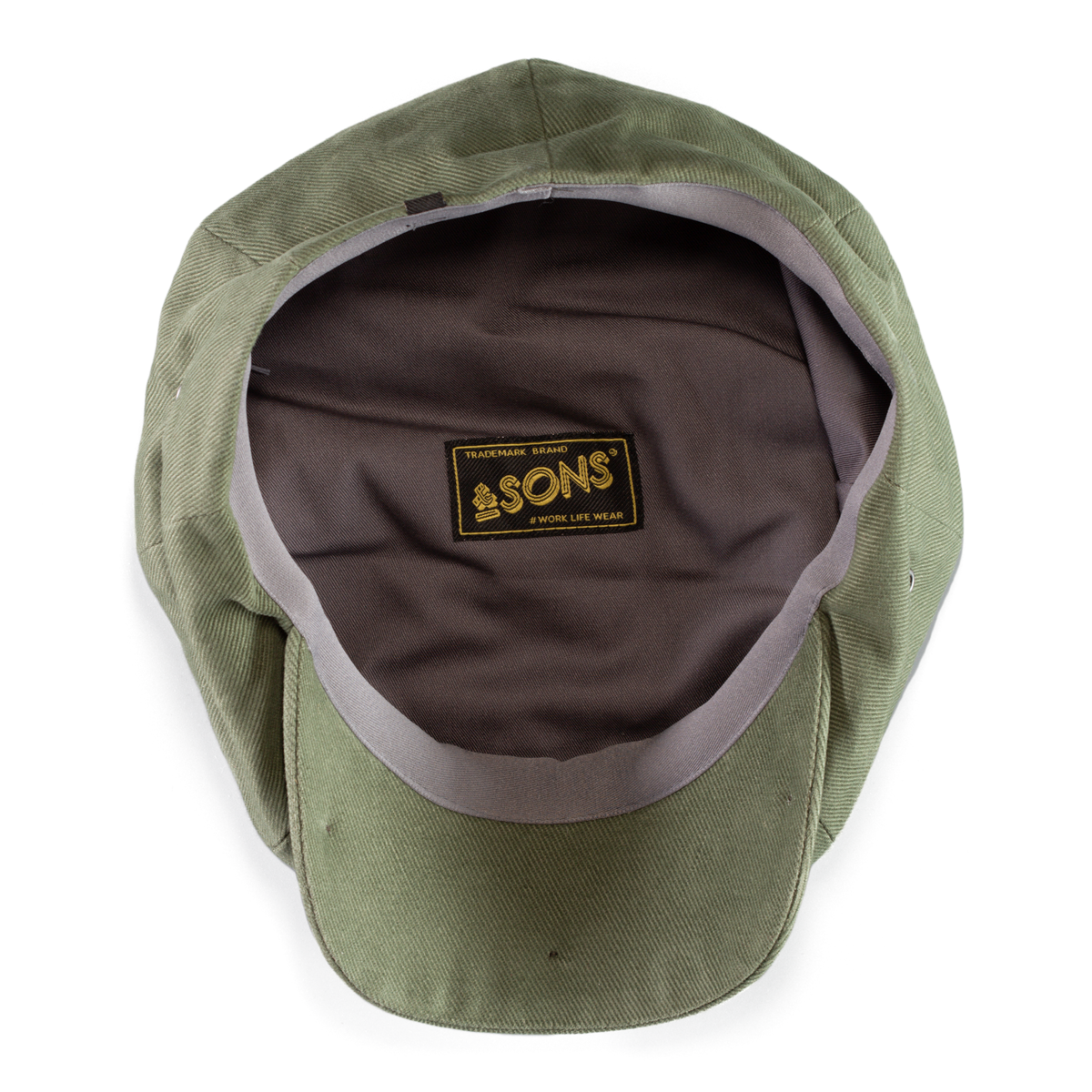 Jackson Baker Boy Cap &SONS Caps & Hats