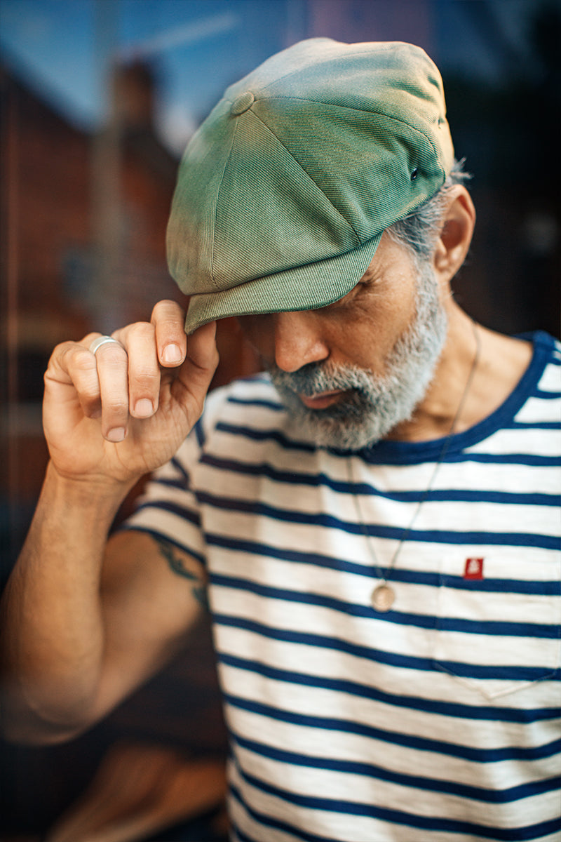 Jackson Baker Boy Cap &SONS Caps & Hats