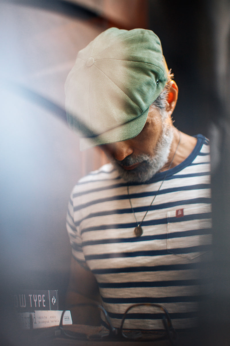 Jackson Baker Boy Cap &SONS Caps & Hats