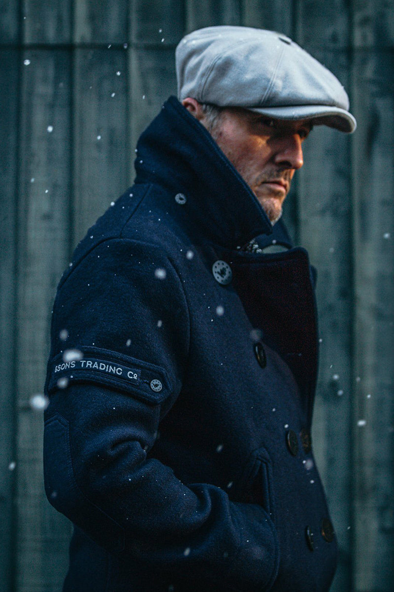 Jackson Baker Boy Hat &SONS Caps & Hats