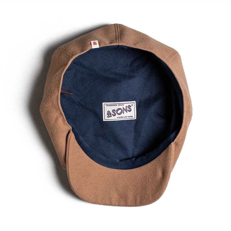 Jackson Baker Boy Hat &SONS Caps & Hats