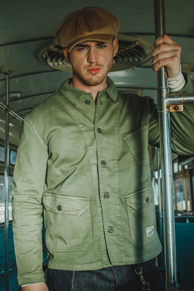 Jackson Baker Boy Hat &SONS Caps & Hats