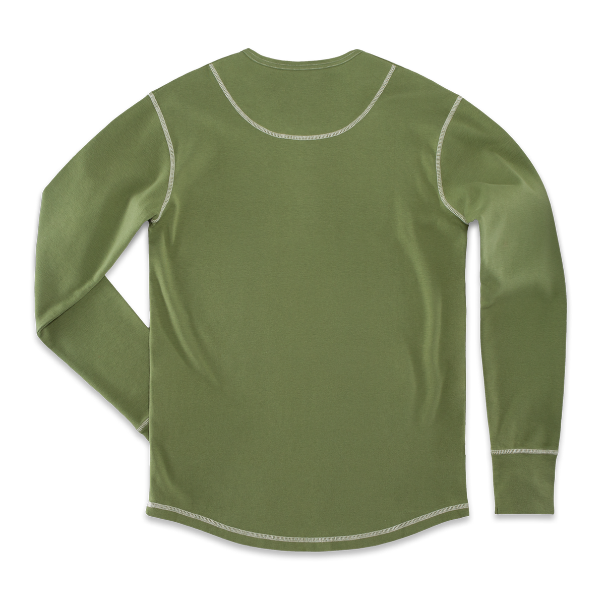 New Elder Henley Shirt &SONS Men's Henleys