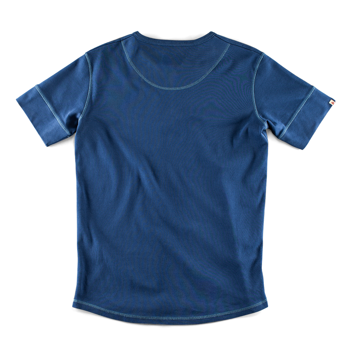 New Elder Henley Short Sleeve Shirt &SONS Men's Henleys