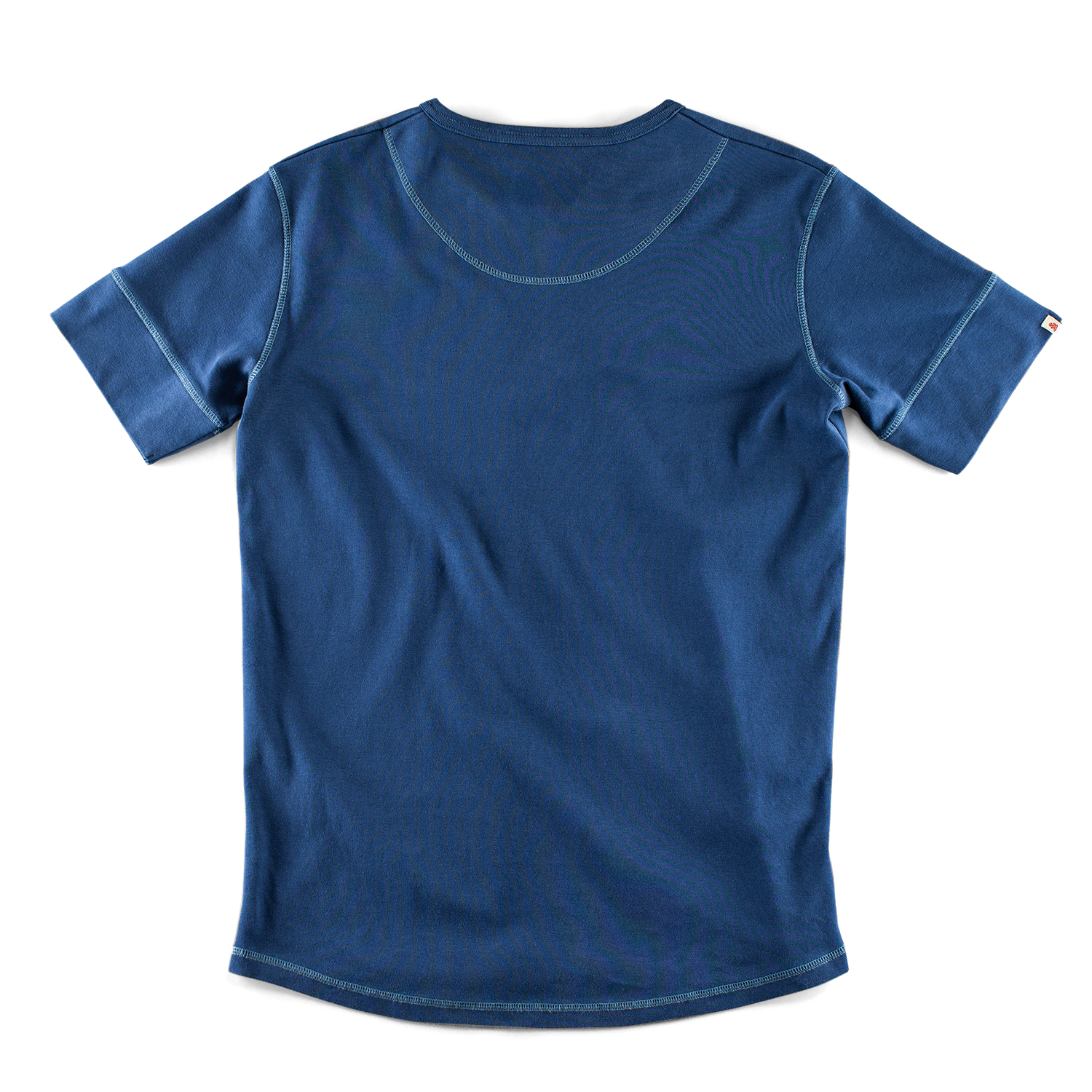 New Elder Henley Short Sleeve Shirt &SONS Men's Henleys