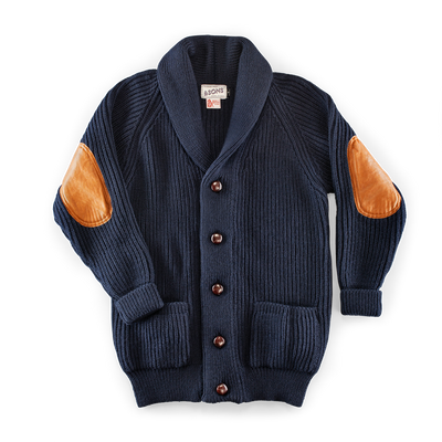 Pioneer British Wool Cardigan
