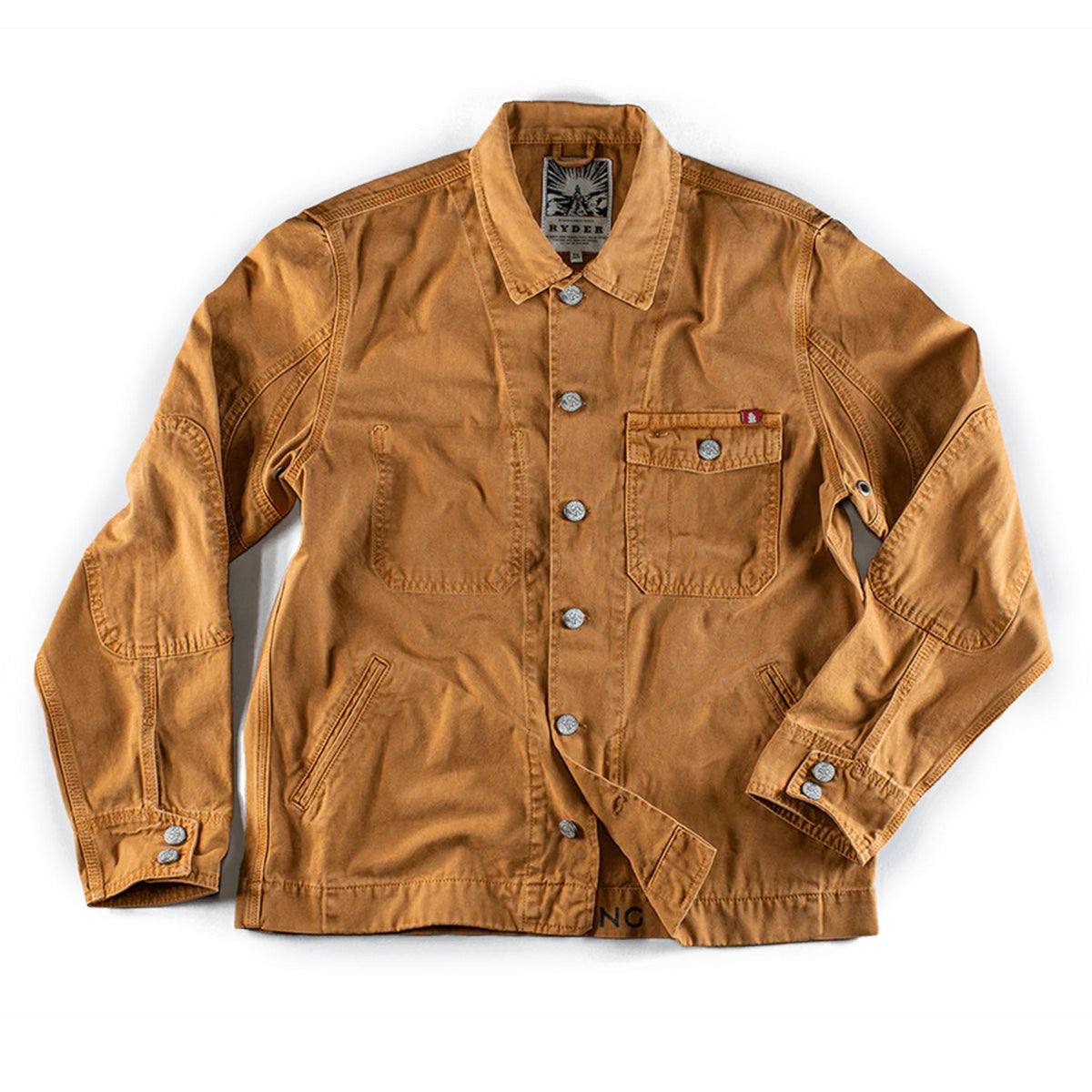 RYDER Hardwear Canvas Jacket &amp;SONS Men's Jackets