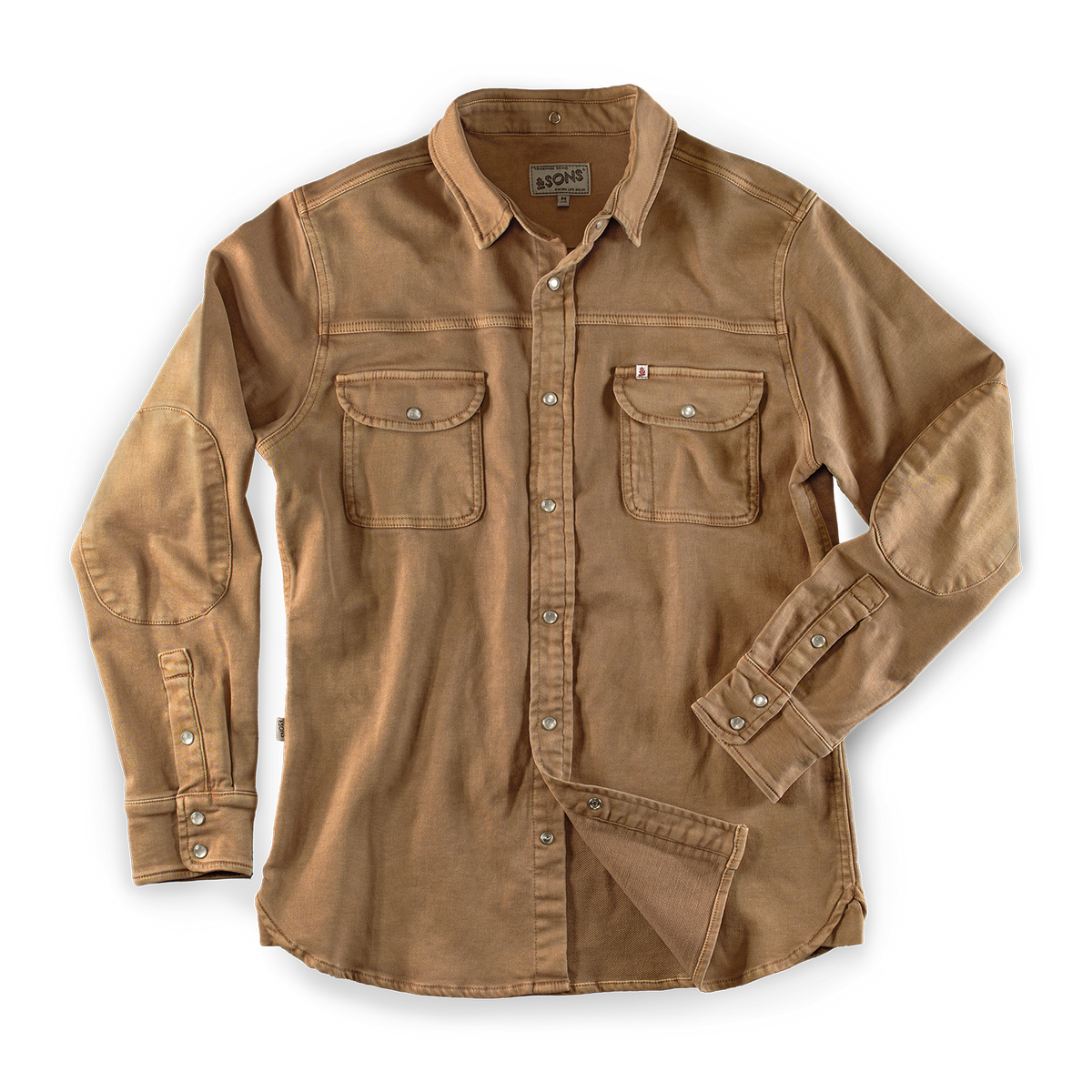 Sunday Shirt &amp;SONS Men's Shirts