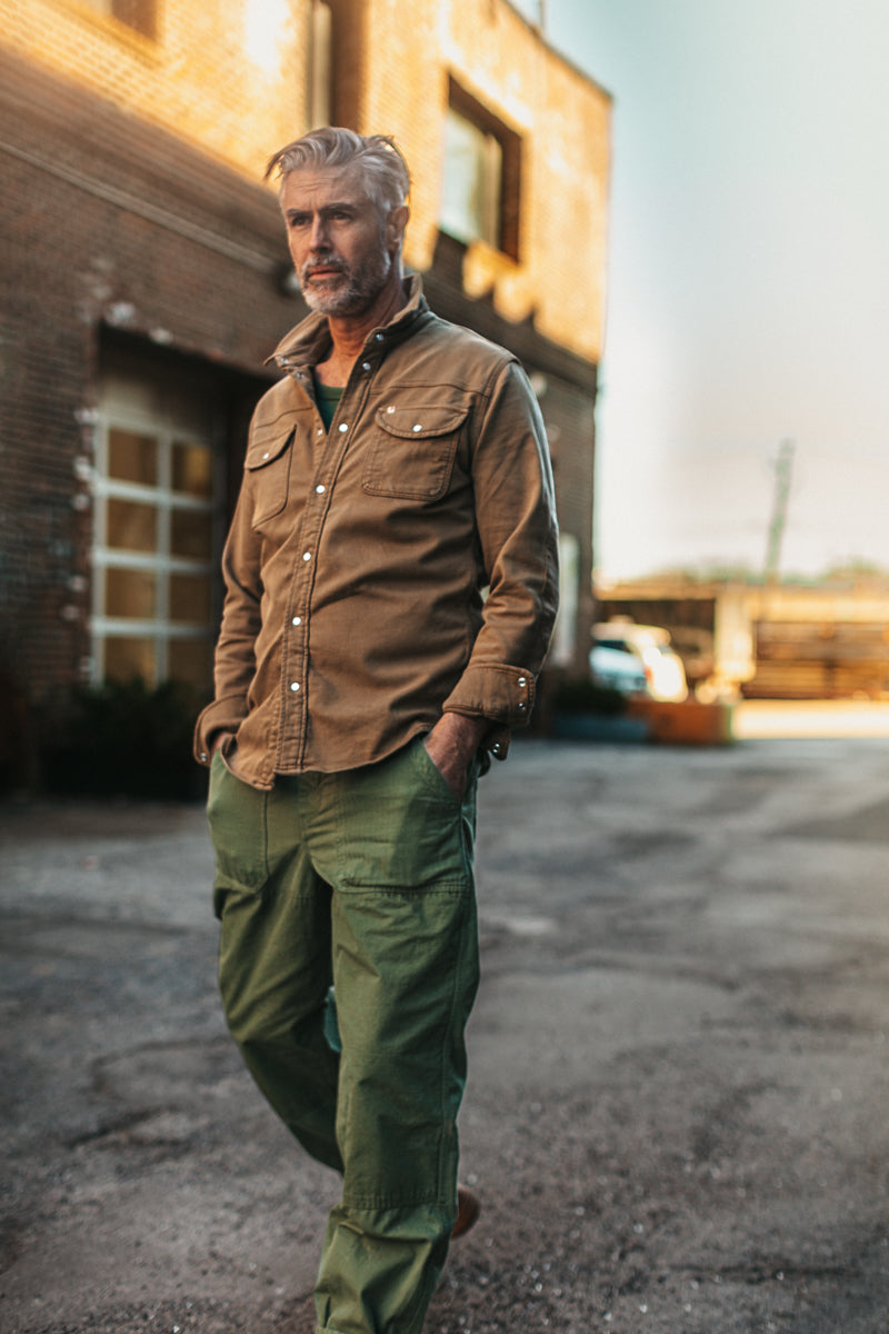 Sunday Shirt &SONS Men's Shirts