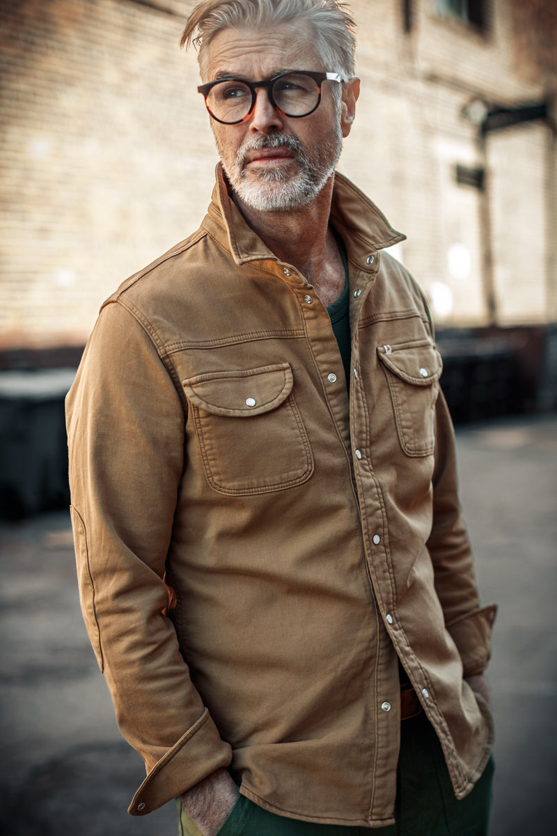 Sunday Shirt &SONS Men's Shirts