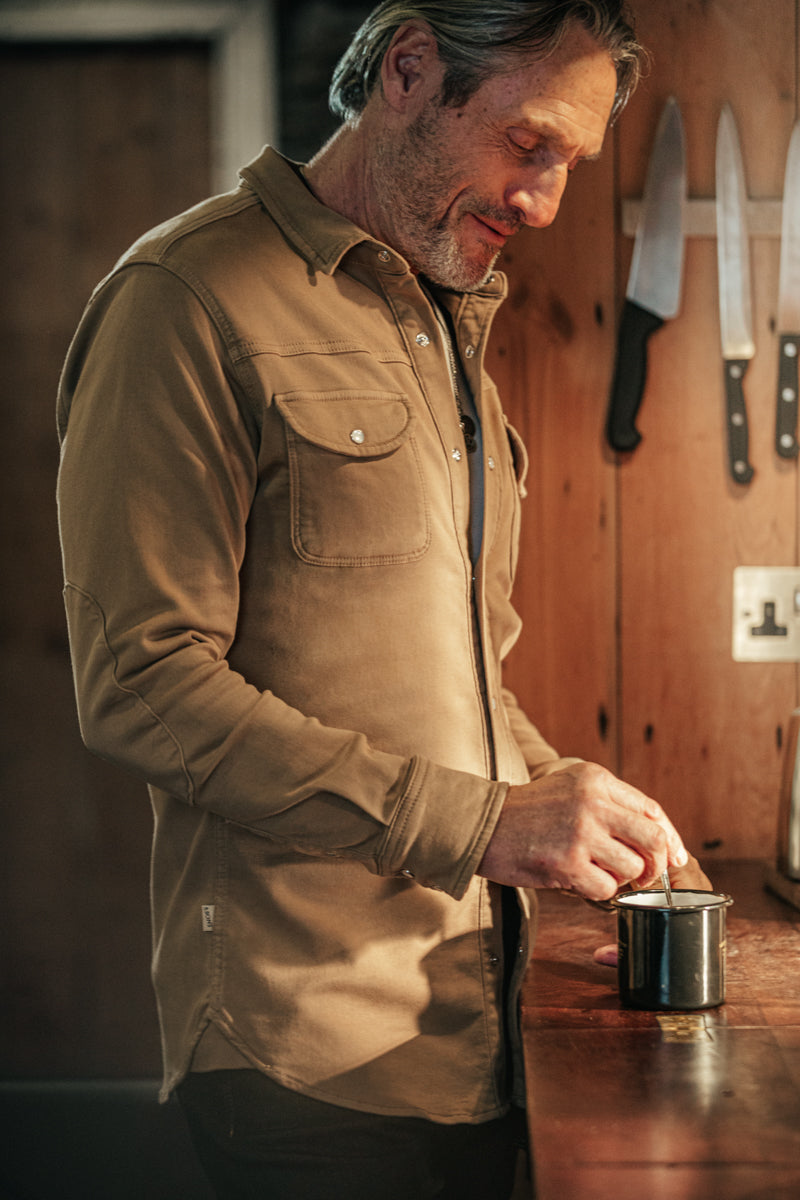 Sunday Shirt &SONS Men's Shirts