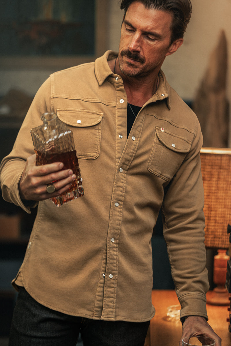Sunday Shirt &SONS Men's Shirts
