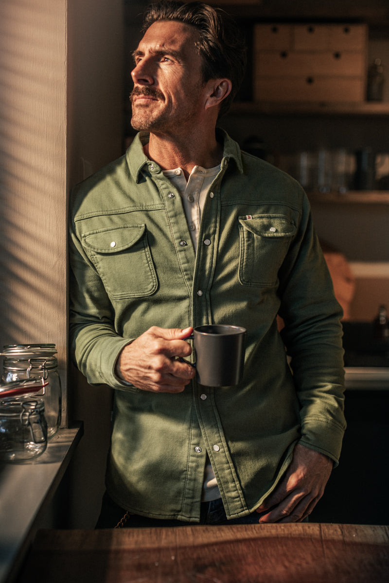 Sunday Shirt &SONS Men's Shirts