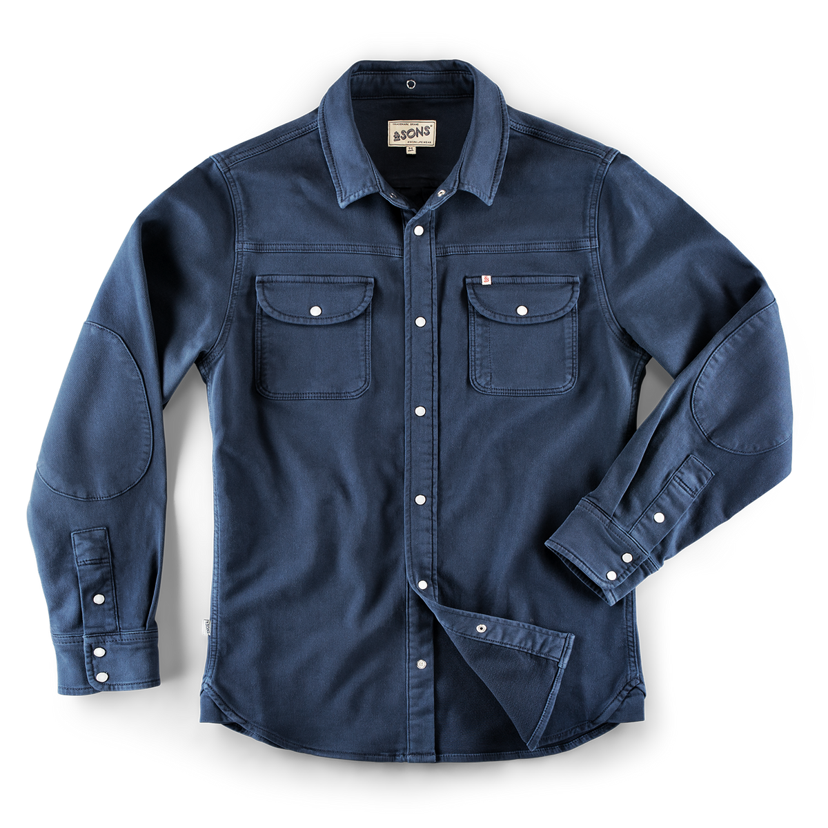 Sunday Shirt &amp;SONS Men's Shirts