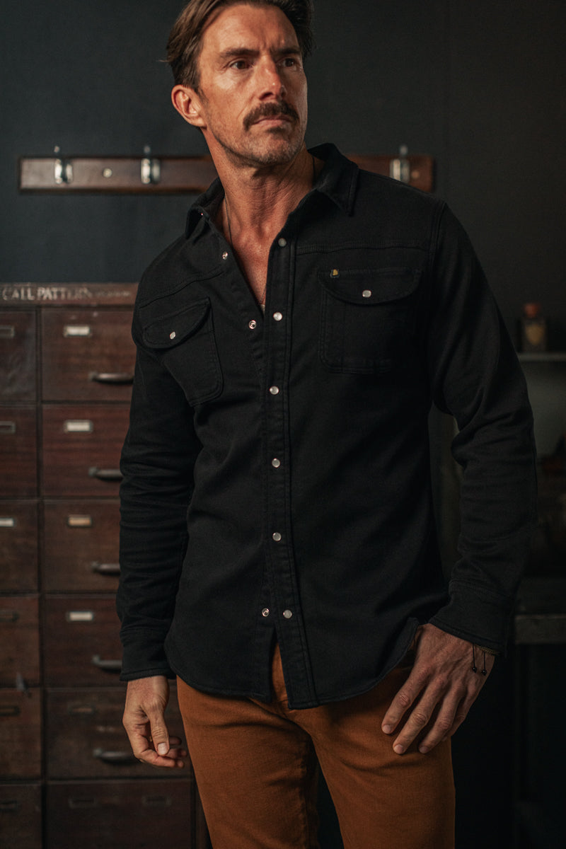 Sunday Shirt &SONS Men's Shirts
