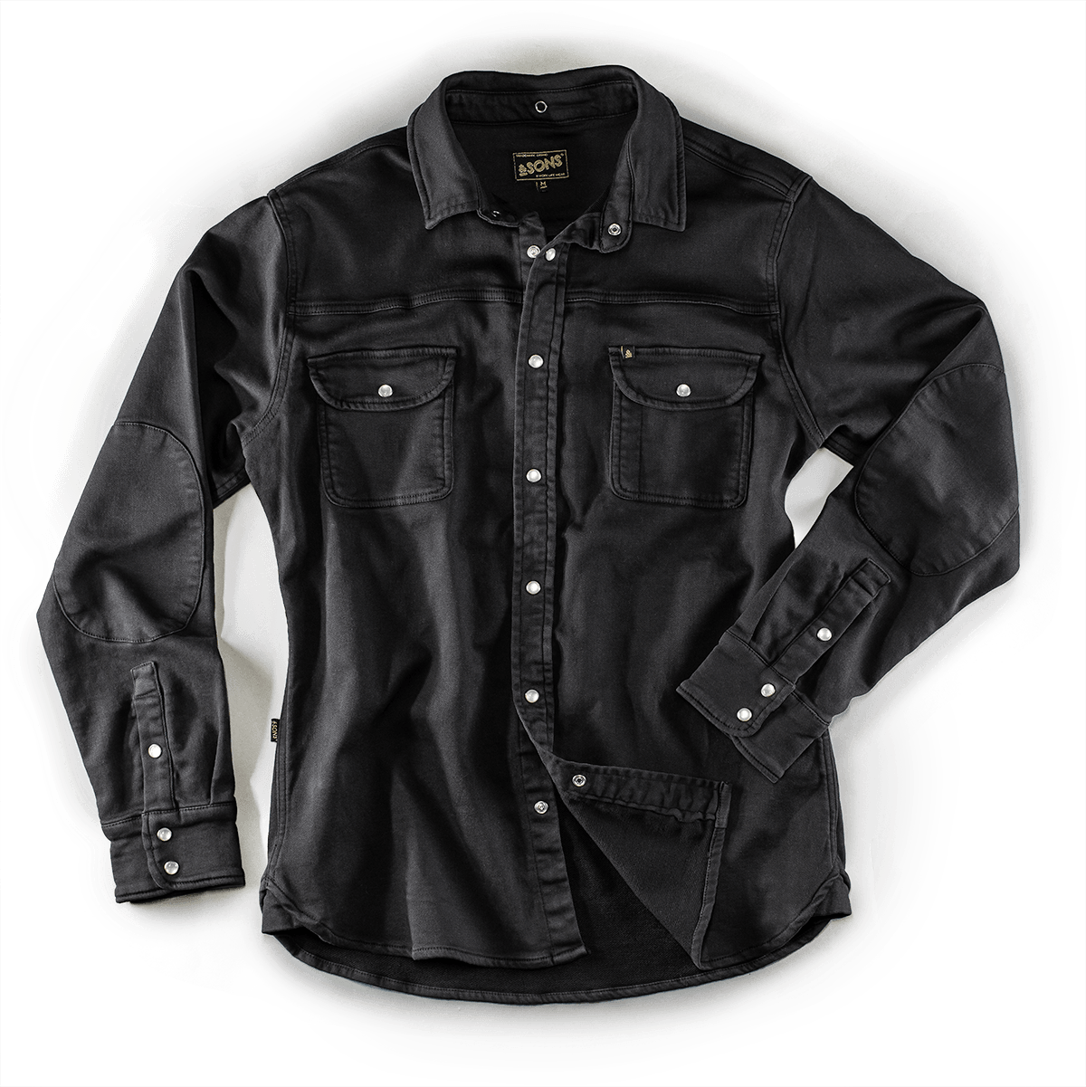 Sunday Shirt &SONS Men's Shirts