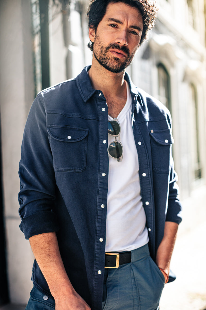 Sunday Shirt &SONS Men's Shirts
