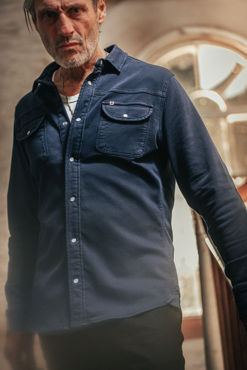 Sunday Shirt &SONS Men's Shirts