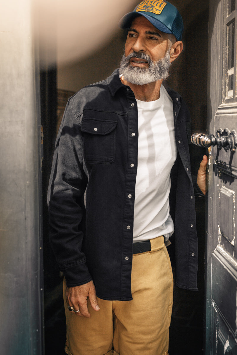 Sunday Shirt &SONS Men's Shirts