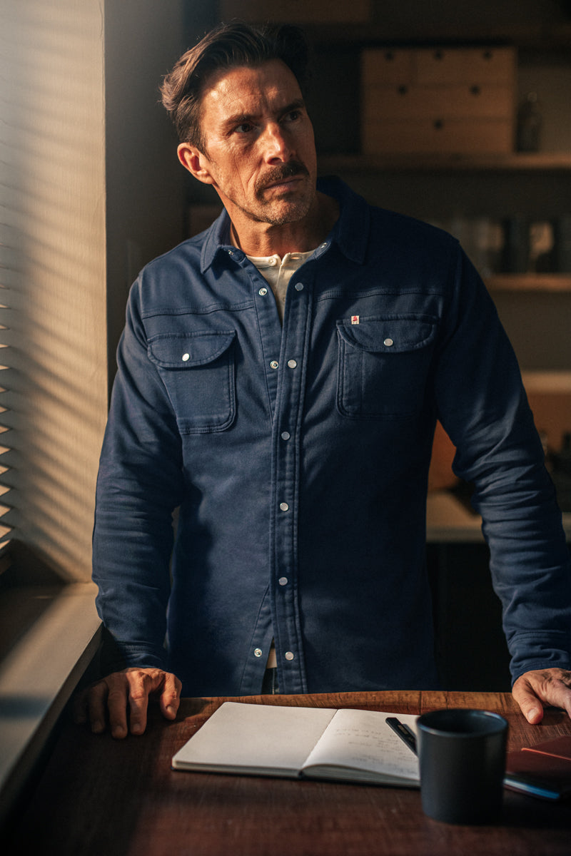 Sunday Shirt &SONS Men's Shirts