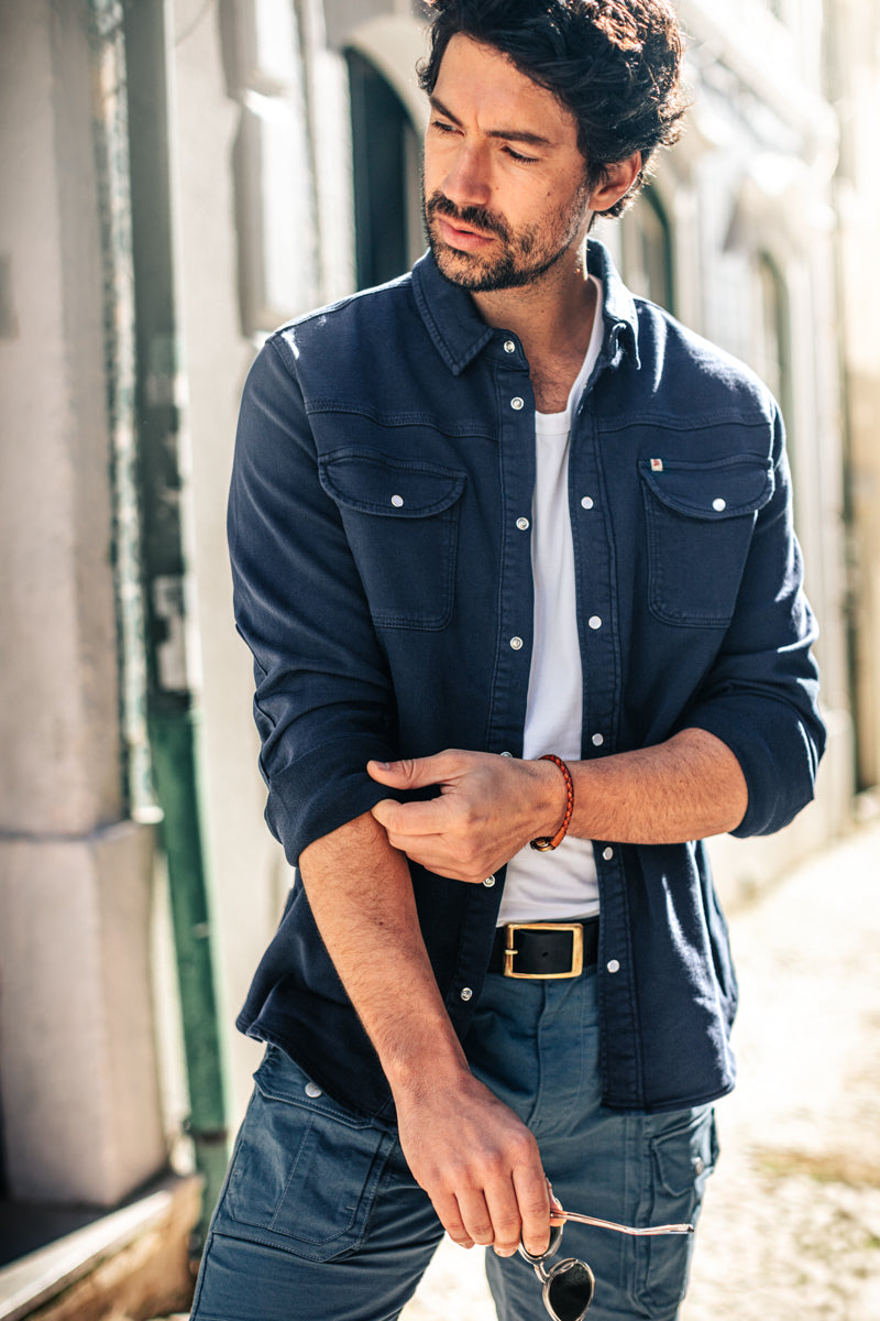 Sunday Shirt &SONS Men's Shirts
