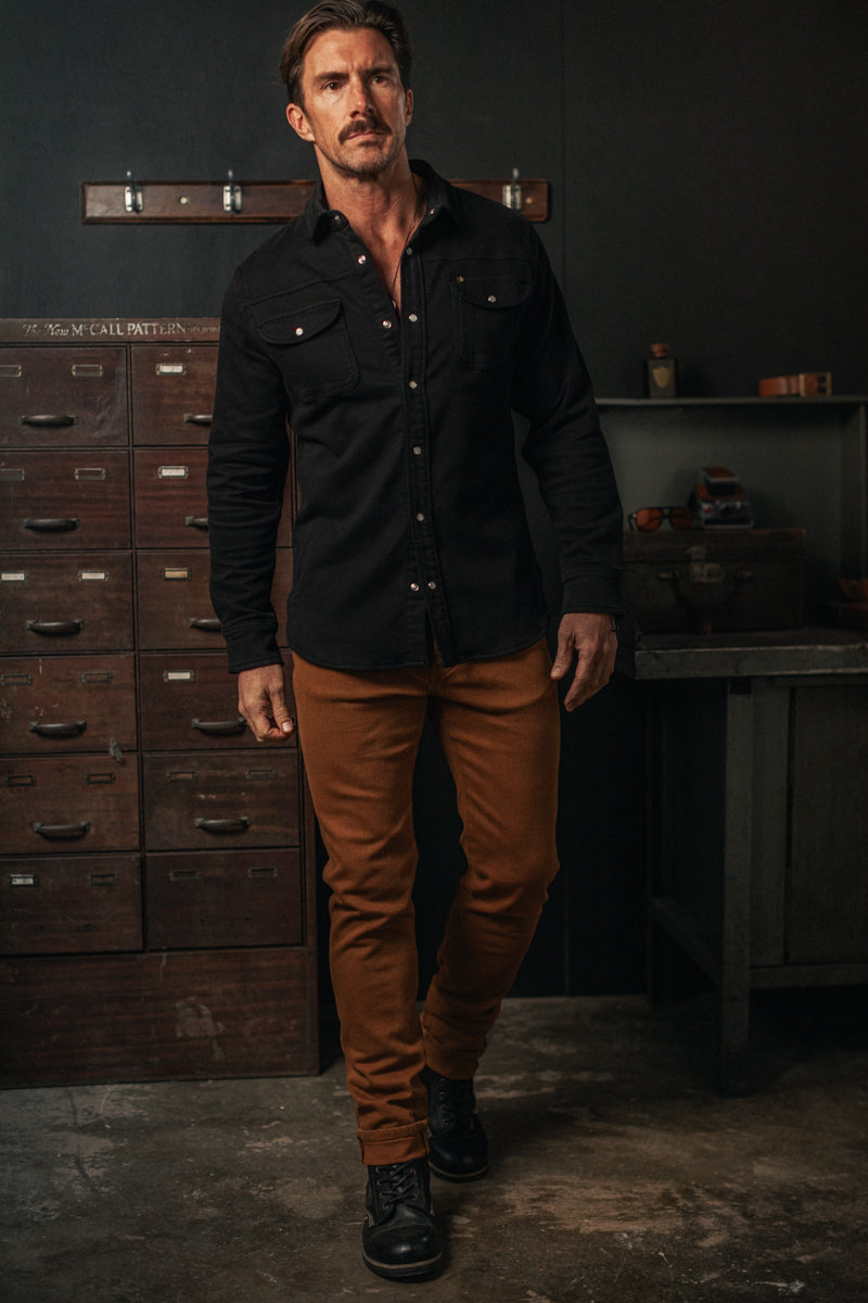 Sunday Shirt &SONS Men's Shirts