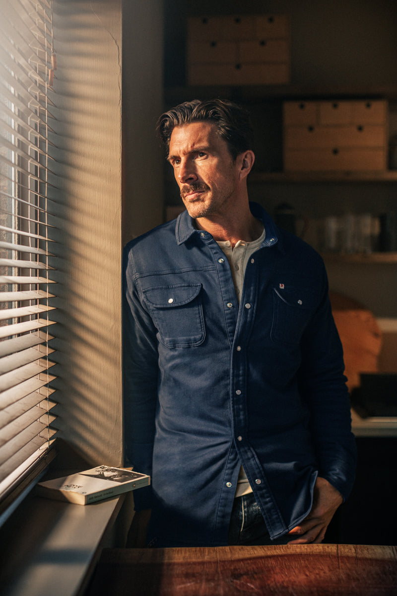 Sunday Shirt &SONS Men's Shirts