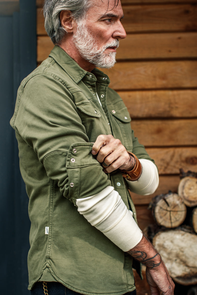 Sunday Shirt &SONS Men's Shirts