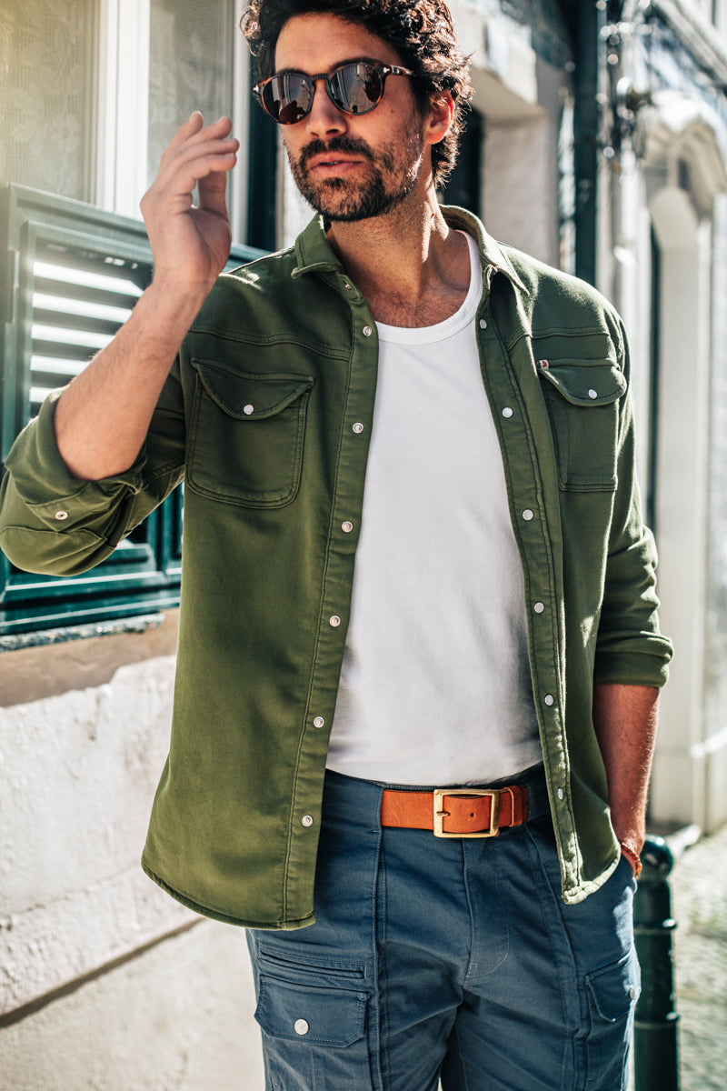 Sunday Shirt &SONS Men's Shirts