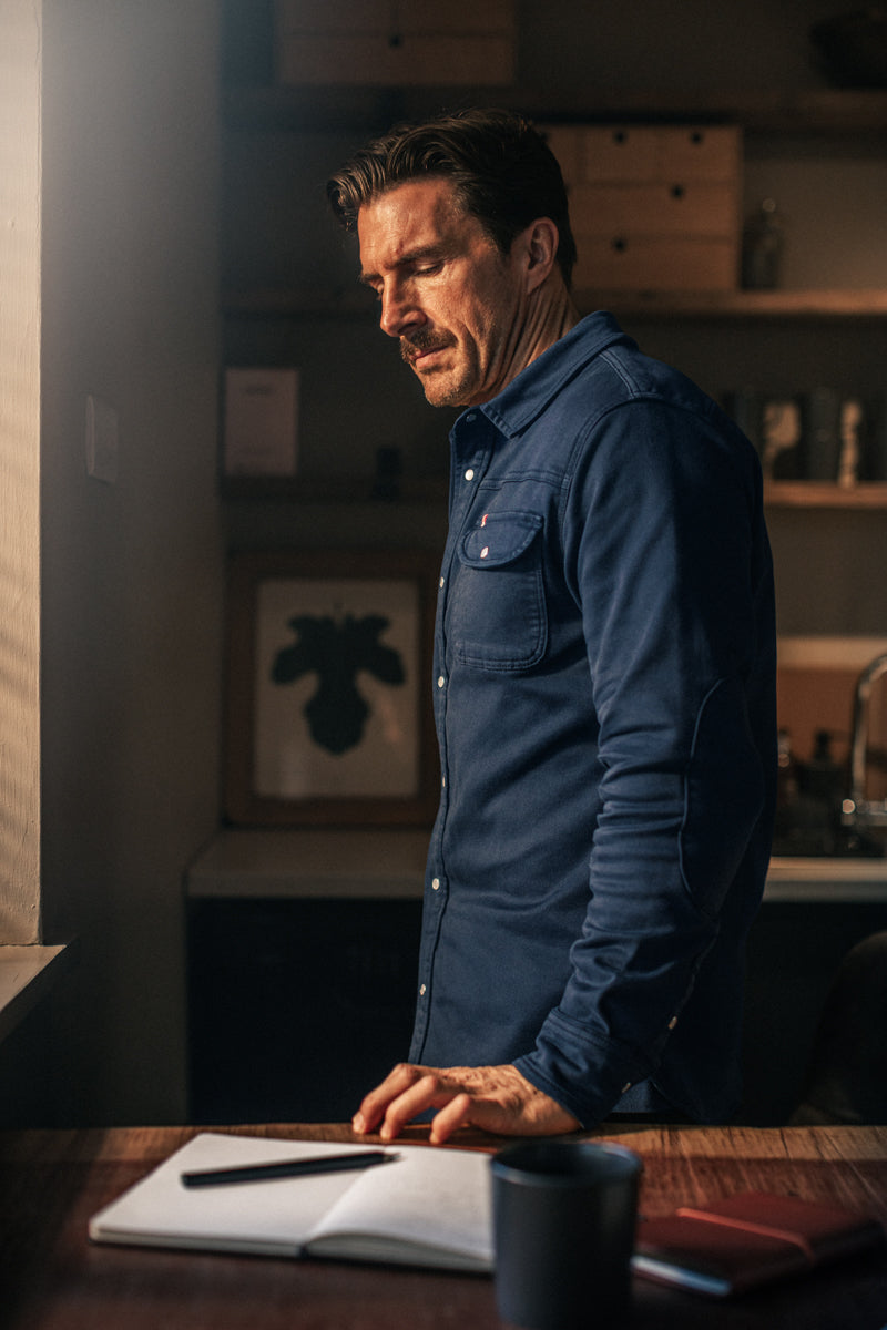 Sunday Shirt &SONS Men's Shirts