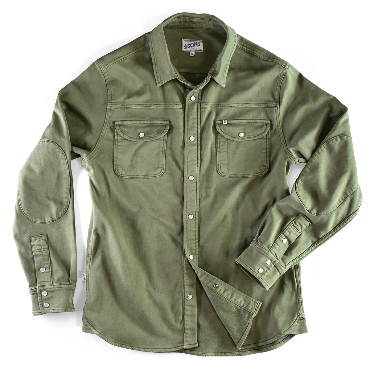 Sunday Shirt &amp;SONS Men's Shirts