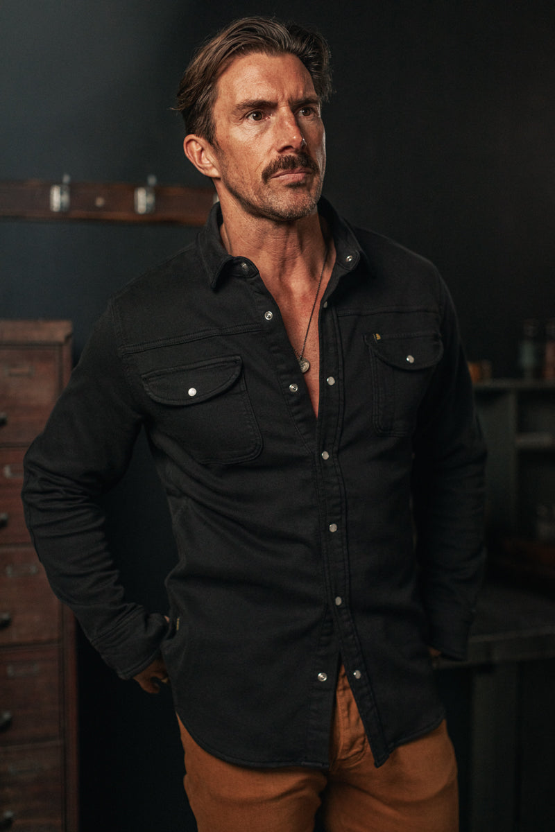 Sunday Shirt &SONS Men's Shirts