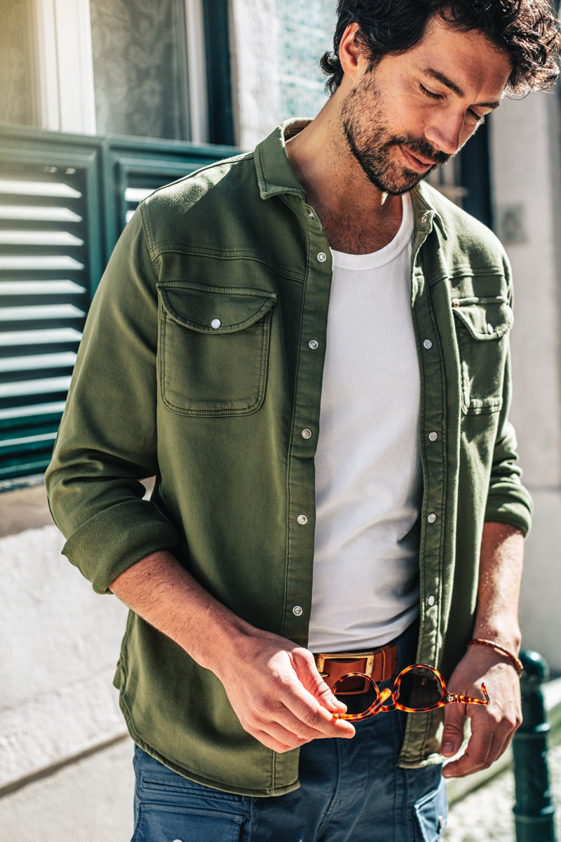 Sunday Shirt &SONS Men's Shirts