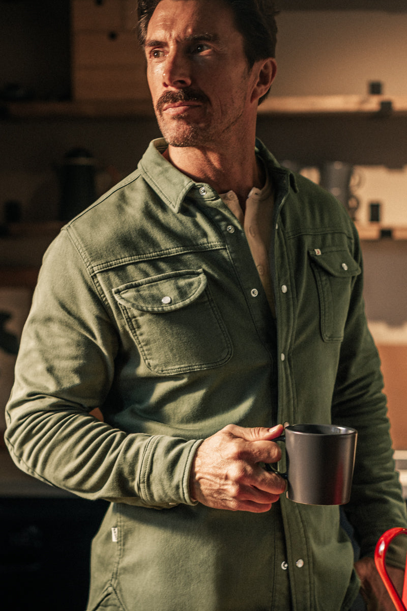 Sunday Shirt &SONS Men's Shirts
