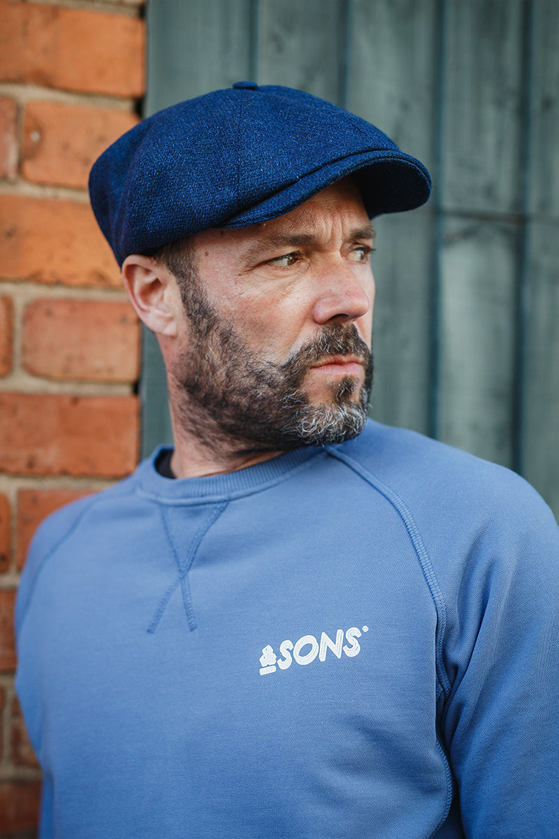 The London Baker Boy Hat &SONS Caps & Hats