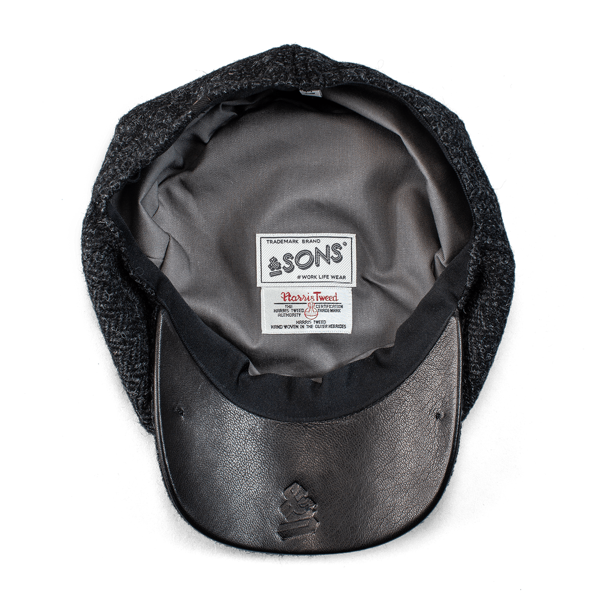 Thompson Baker Boy Hat &SONS Caps & Hats