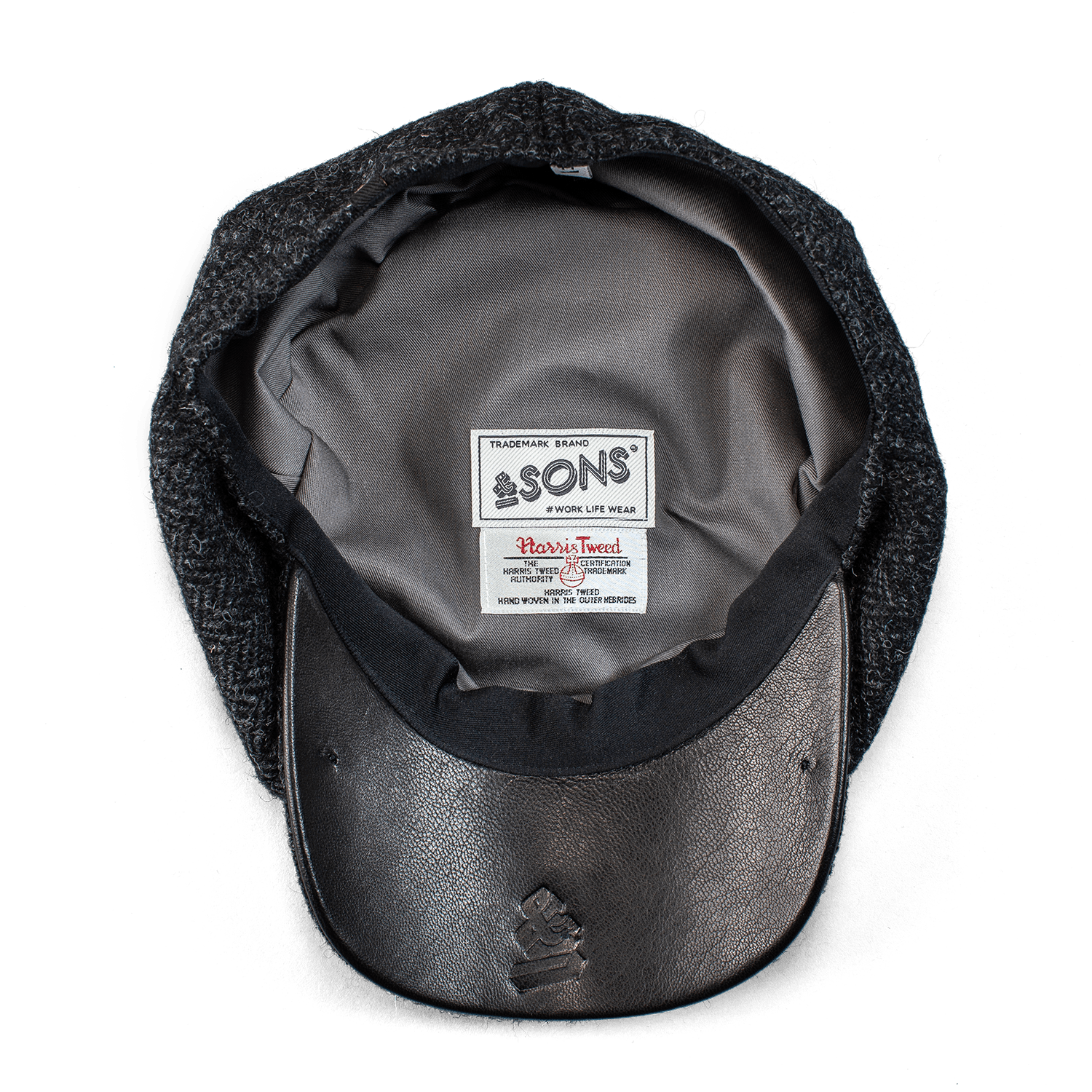 Thompson Baker Boy Hat &SONS Caps & Hats
