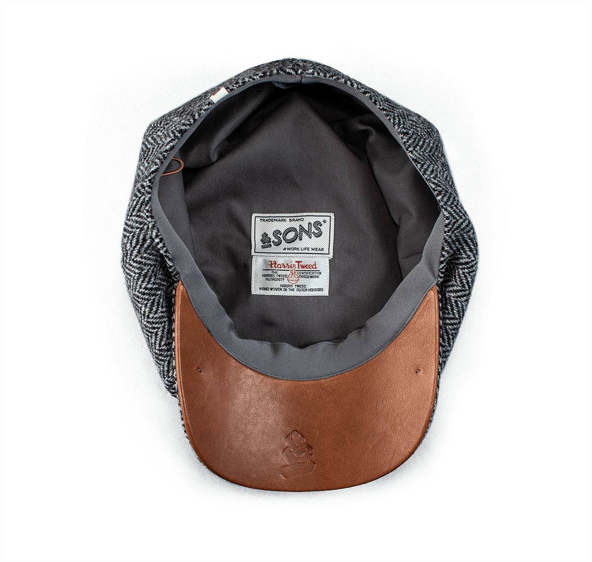Thompson Baker Boy Hat &SONS Caps & Hats