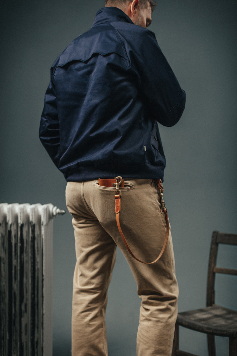 Virgil Chino &SONS Men's Trousers