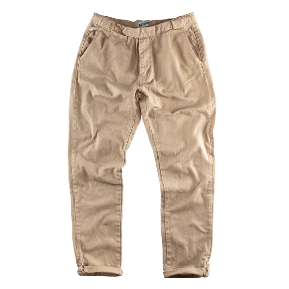 Virgil Chino &amp;SONS Men's Trousers
